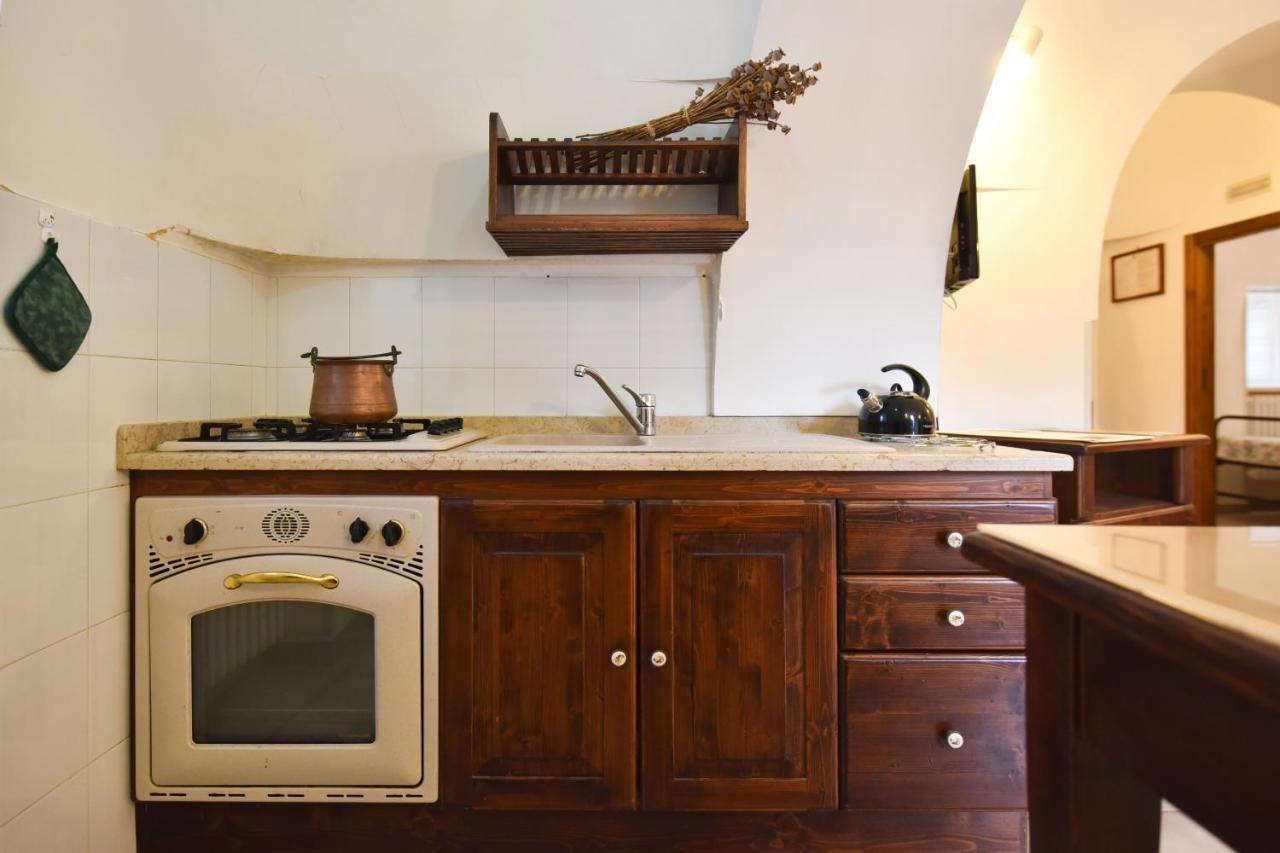 Agriturismo Il Ciliegeto Locorotondo Dış mekan fotoğraf