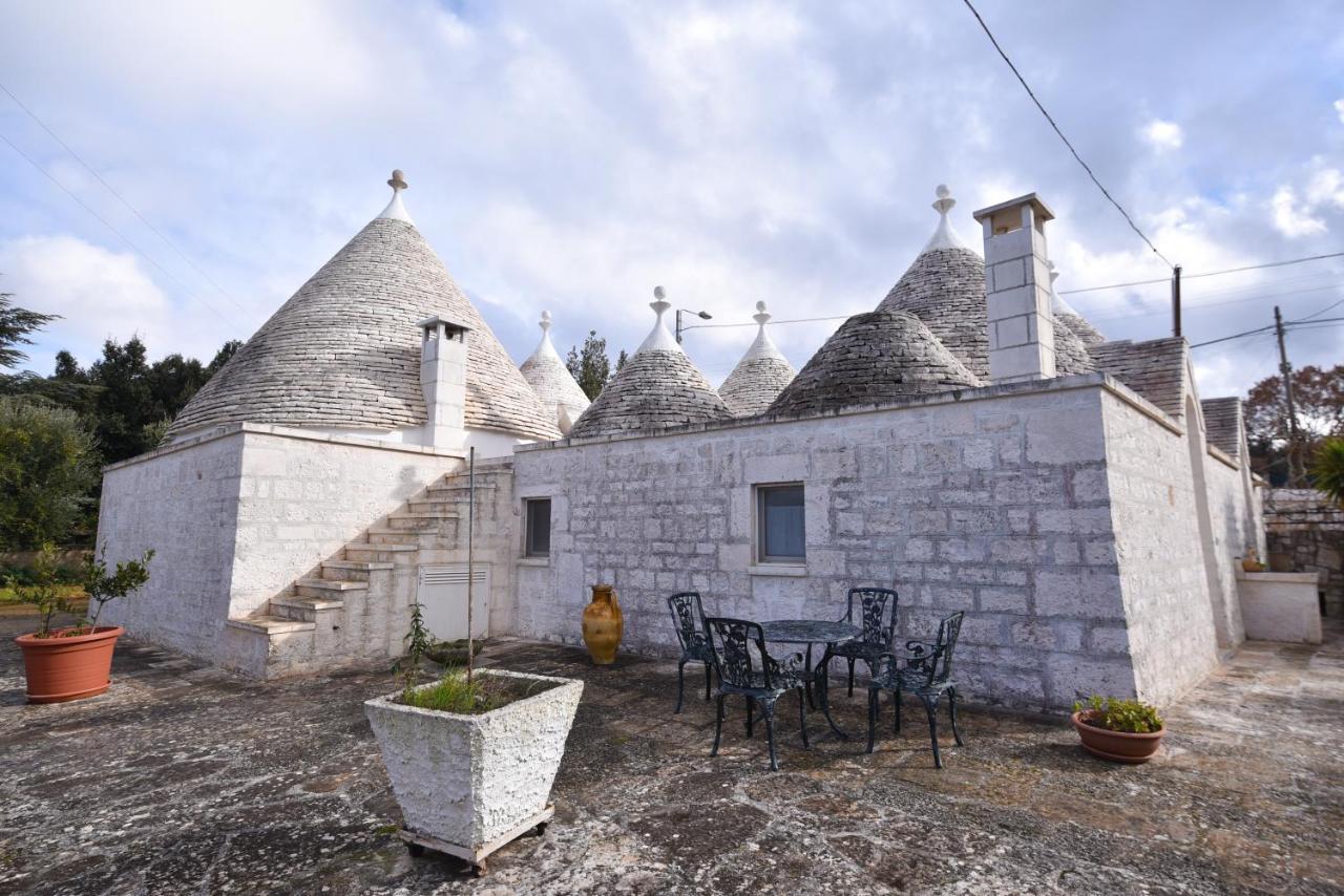 Agriturismo Il Ciliegeto Locorotondo Dış mekan fotoğraf